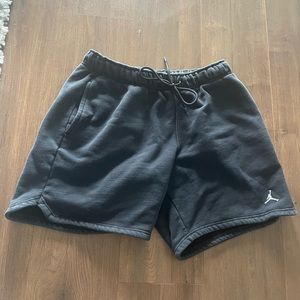 Jordan Sweat Shorts Sz L